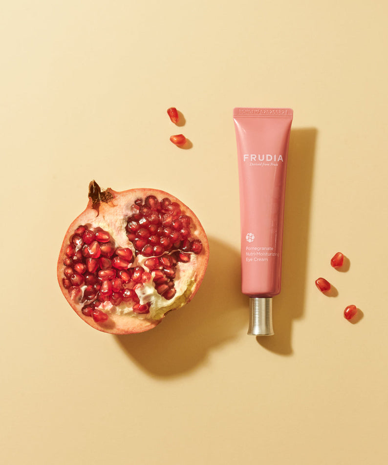 FRUDIA Pomegranate Nutri-Moisturizing Eye Cream 40ml disponible sur Ma petite Coree, ton Eshop 100% K-beauty en direct de Seoul
