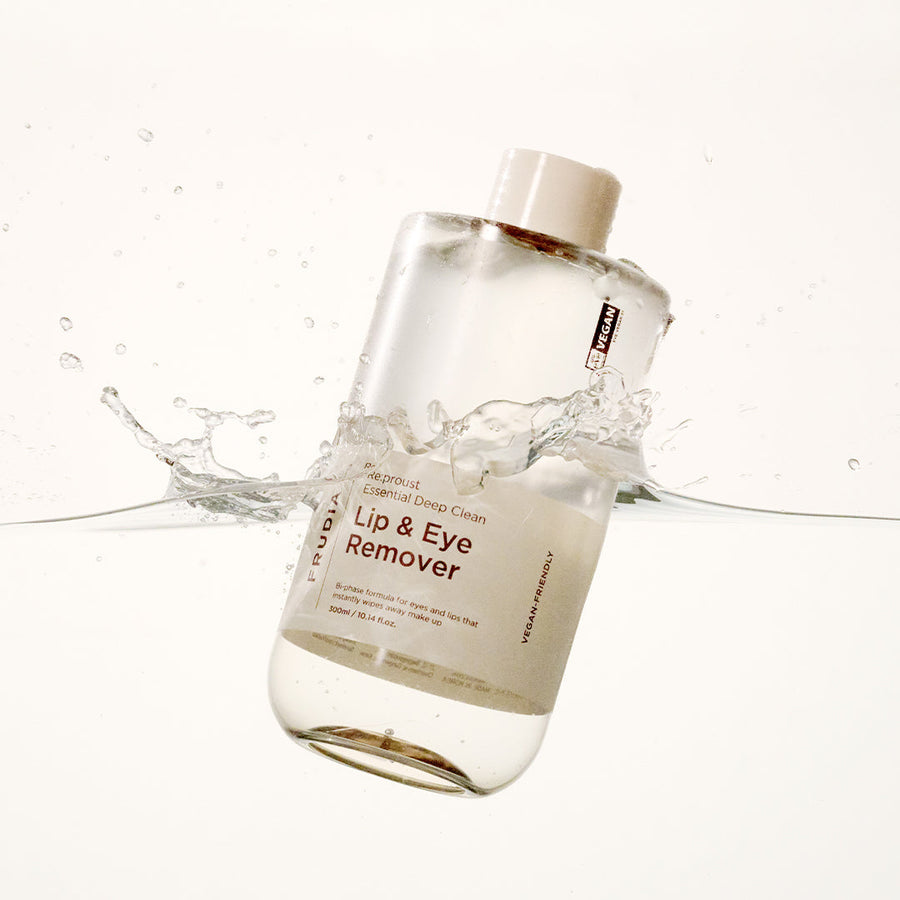FRUDIA Re:proust Essential Deep Clean Lip & Eye Remover 300ml