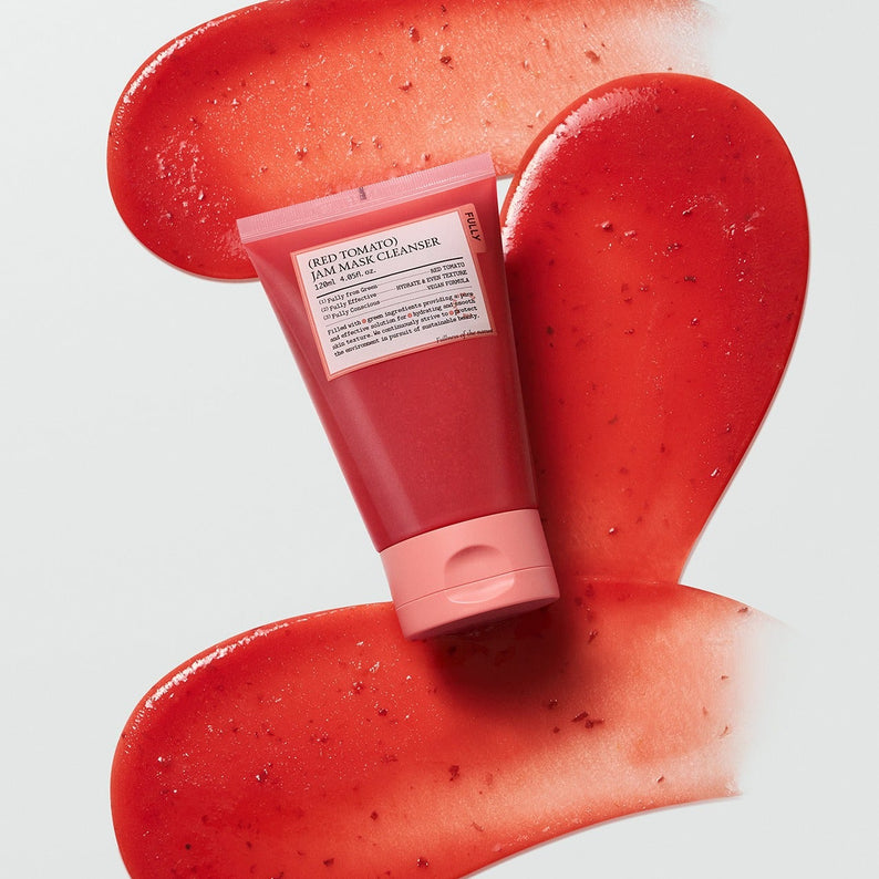 FULLY  Red Tomato Jam Pack Cleanser 120ml