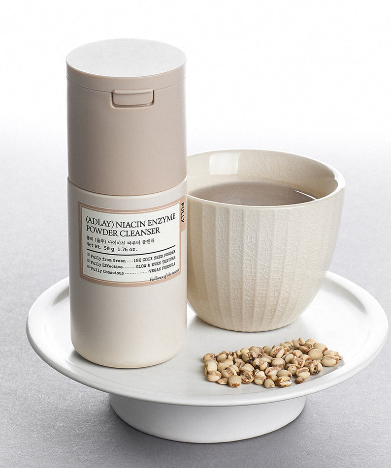 FULLY Yulmu Niacin Enzyme Powder Cleanser 50g
