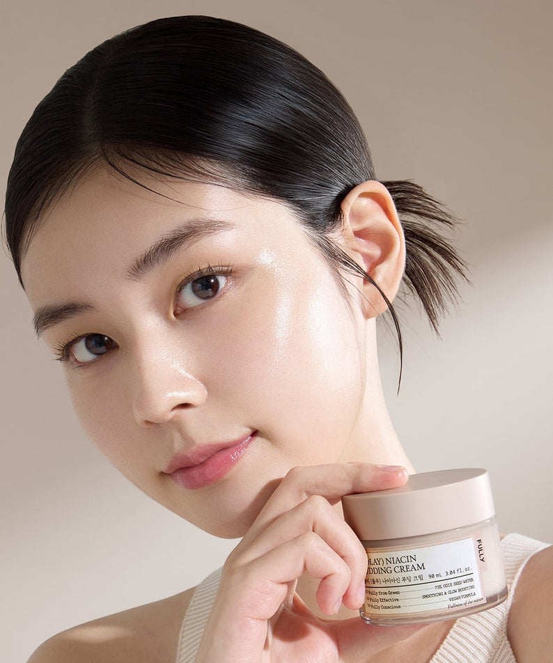 FULLY Yulmu Niacin Pudding Cream 90ml