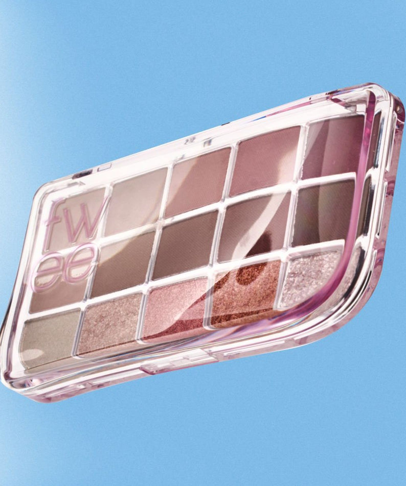 FWEE More Eyeshadow Mood Palette disponible sur Ma petite Coree, ton Eshop 100% K-beauty en direct de Seoul
