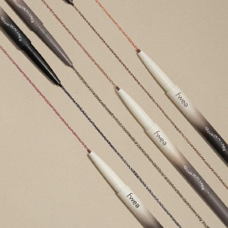 FWEE Oltime Dual Liner disponible sur Ma petite Coree, ton Eshop 100% K-beauty en direct de Seoul