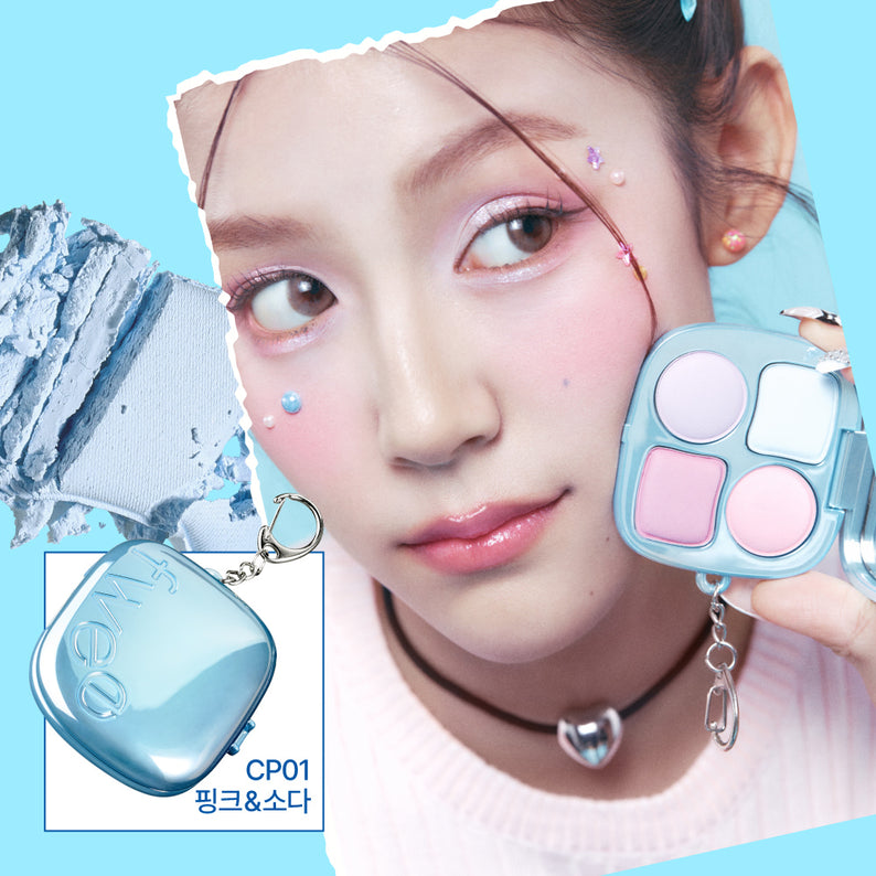 FWEE Pew Pocket Cheek Palette