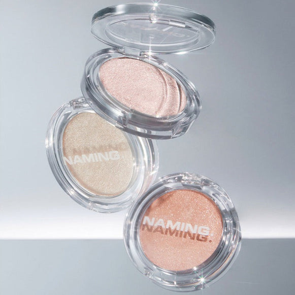 NAMING Fluffy Baked Highlighter en stock sur Ma Petite Corée