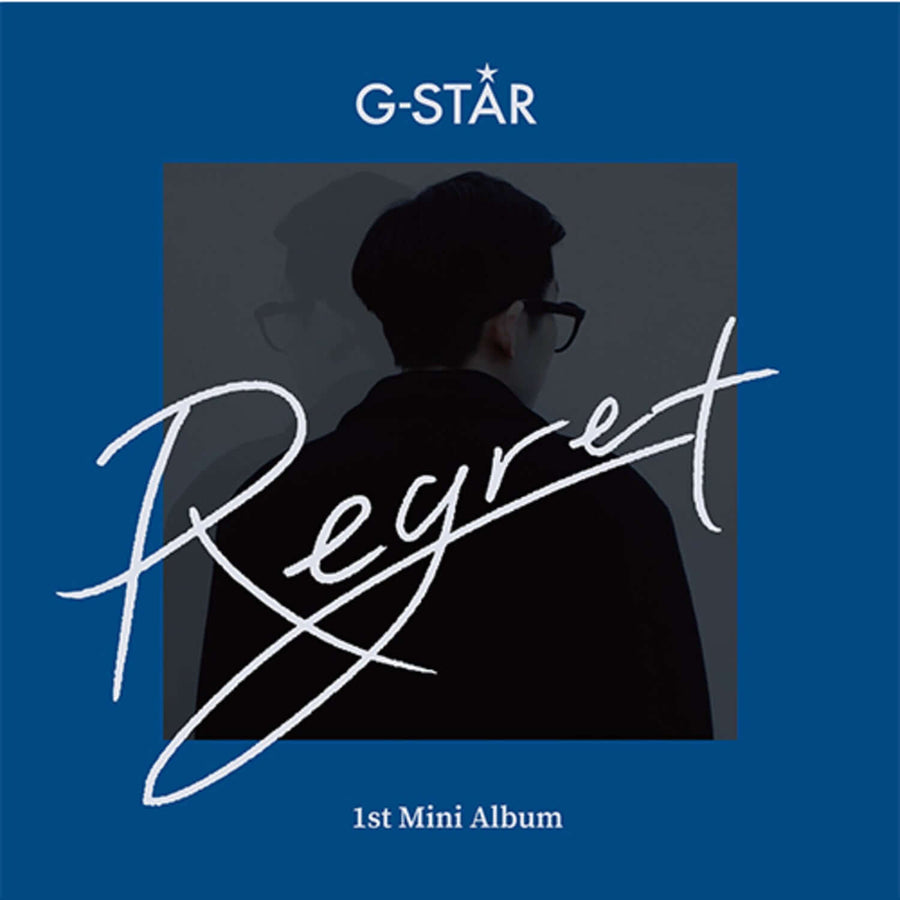 G-STAR - EP [REGRET] - Album Kpop