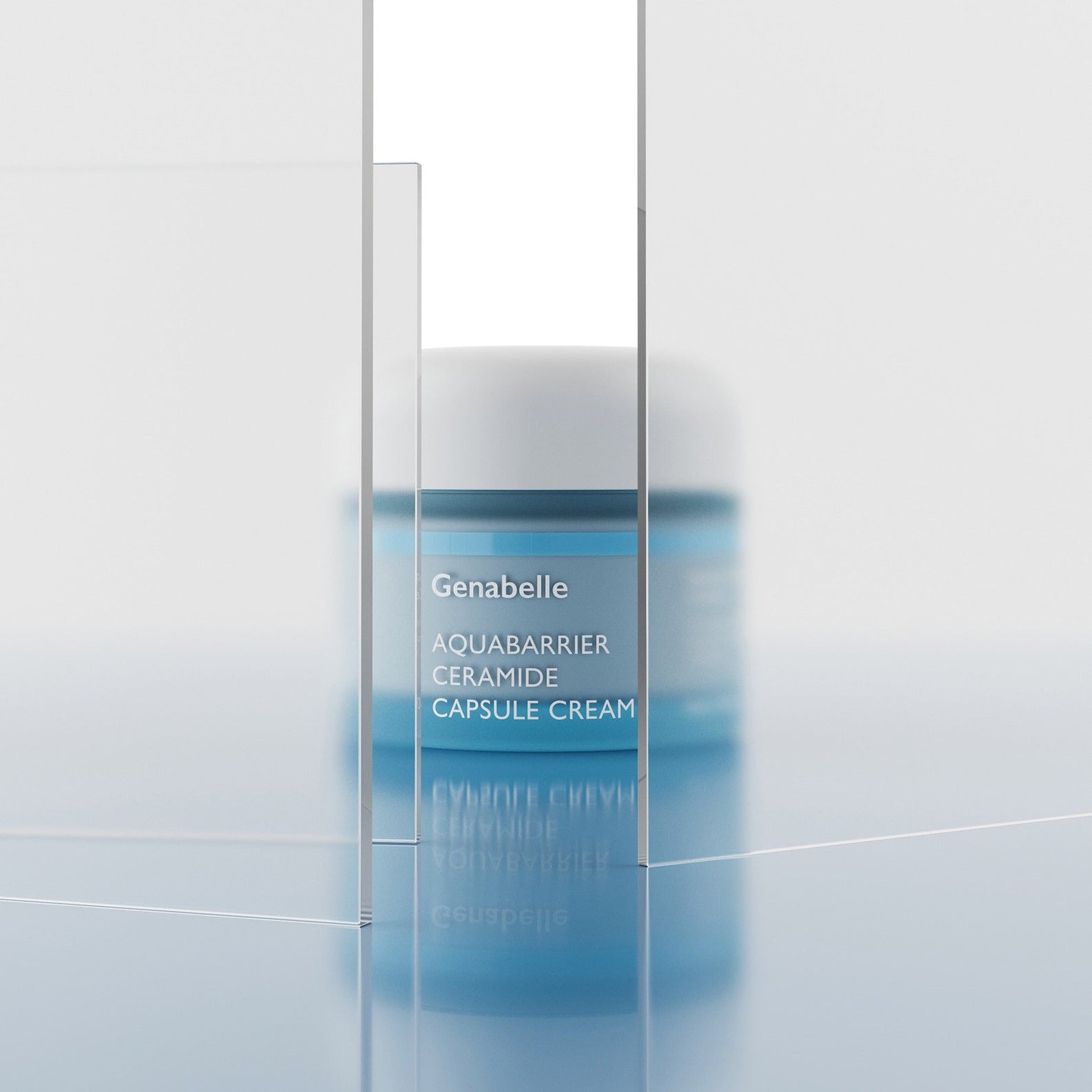 GENABELLE Auqabarrier Ceramide Capsule Cream 50ml