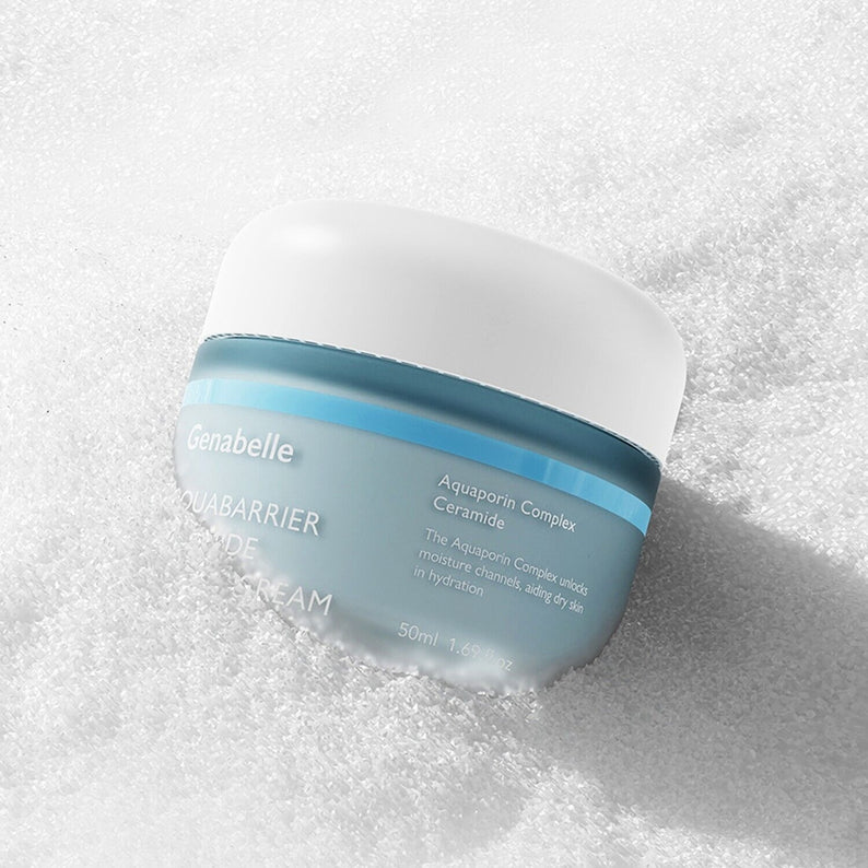 GENABELLE Auqabarrier Ceramide Capsule Cream 50ml