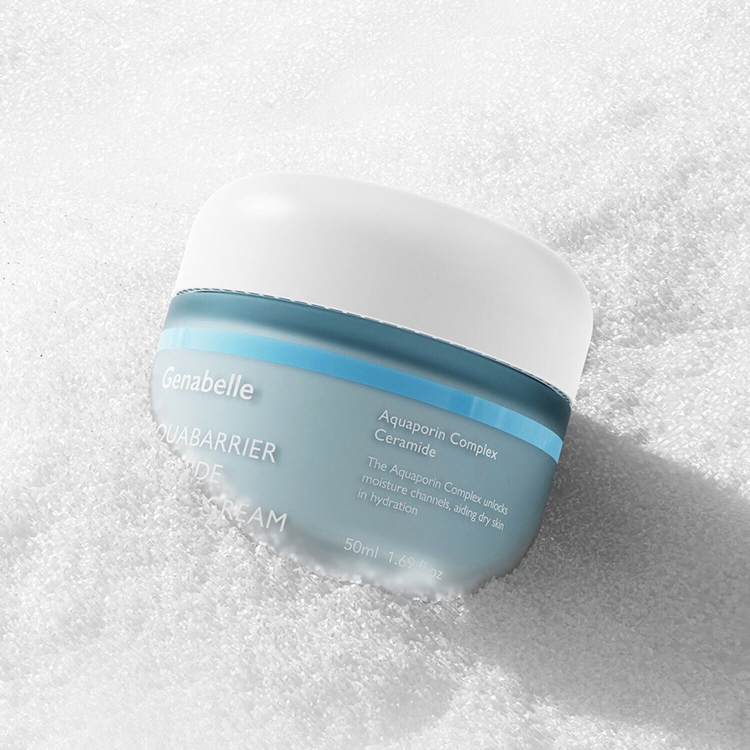 GENABELLE Auqabarrier Ceramide Capsule Cream 50ml