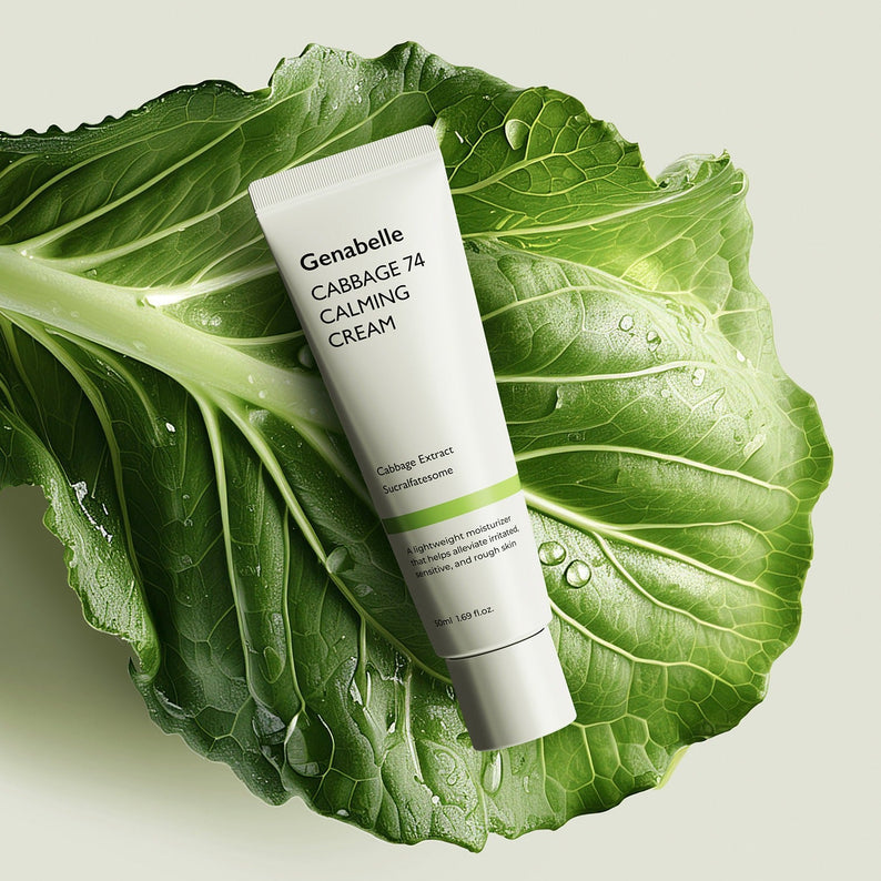 GENABELLE Cabbage 74 Calming Cream 50ml