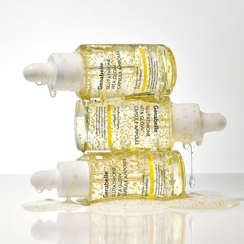 GENABELLE Glutathione Vita Glow Capsule Ampoule 30ml