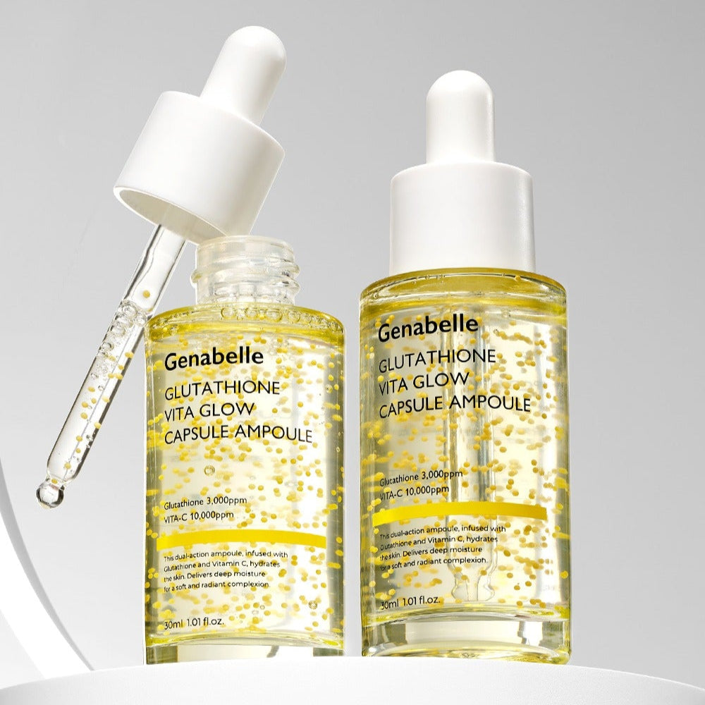 GENABELLE Glutathione Vita Glow Capsule Ampoule 30ml