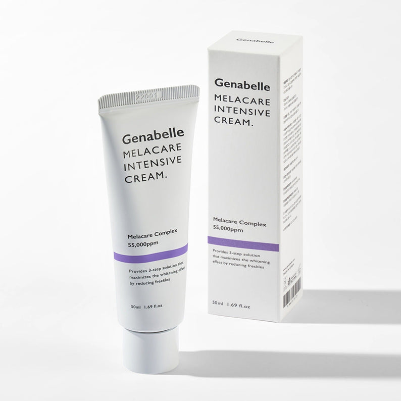 GENABELLE Melacare Intensive Cream 50ml