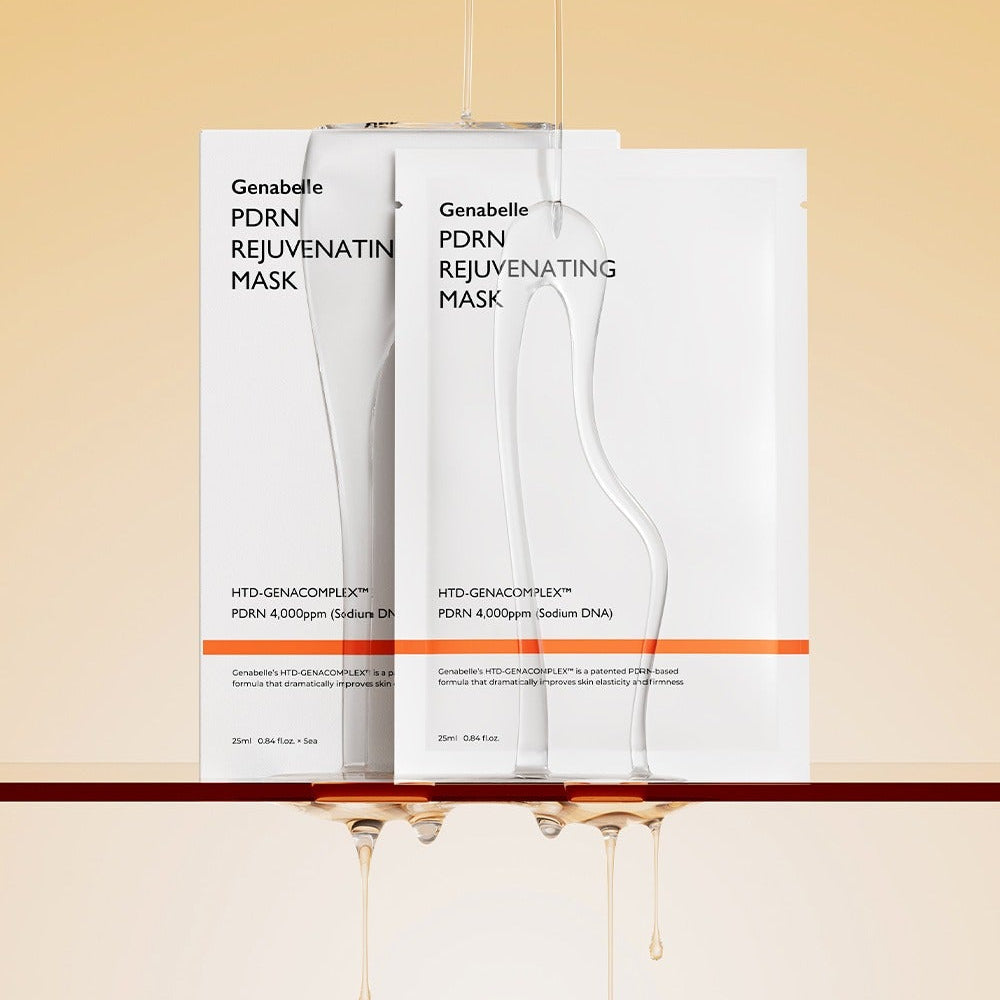 GENABELLE PDRN Rejuvenating Mask 5ea