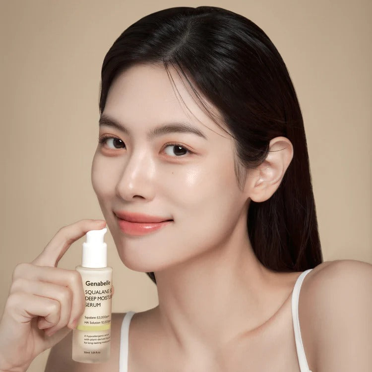 GENABELLE Squalane 53 Deep Moisture Serum 30ml