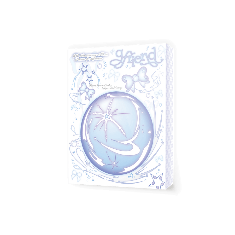 GFRIEND - Special Album [Season of Memories] - Album Kpop