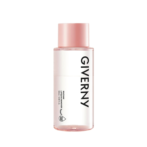 GIVERNY Milchak Lip & Eye Makeup Remover 100ml disponible sur Ma petite Coree, ton Eshop 100% K-beauty en direct de Seoul