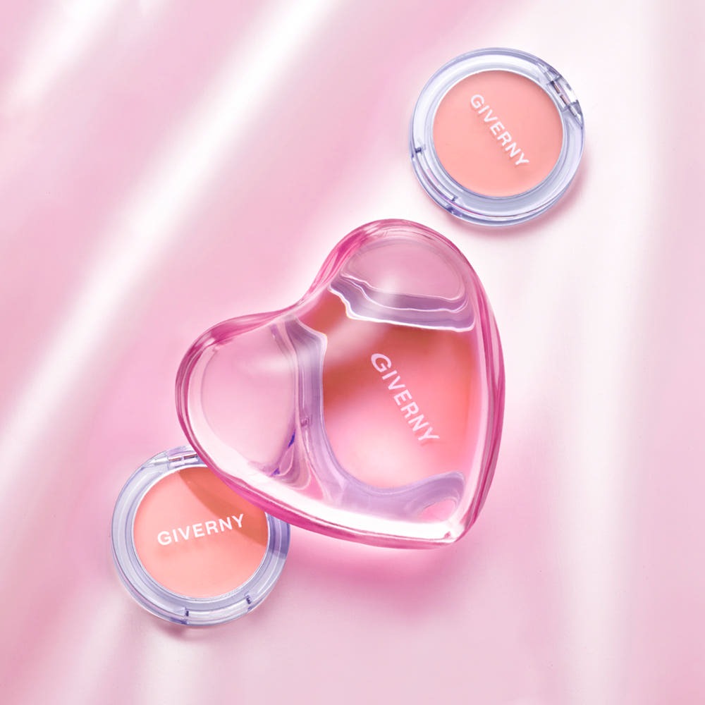 GIVERNY Dewy Gel Glow Blusher 2.7g