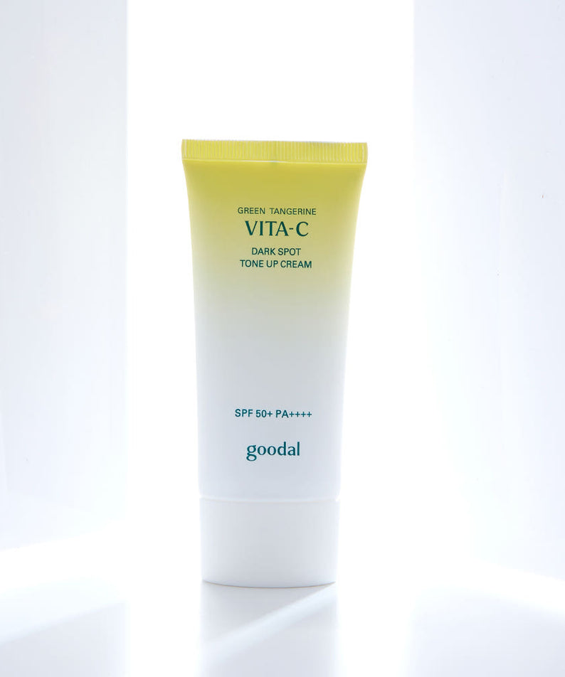 GOODAL Green Tangerine Vita C  Dark Spot Care Tone Up Cream 50ml