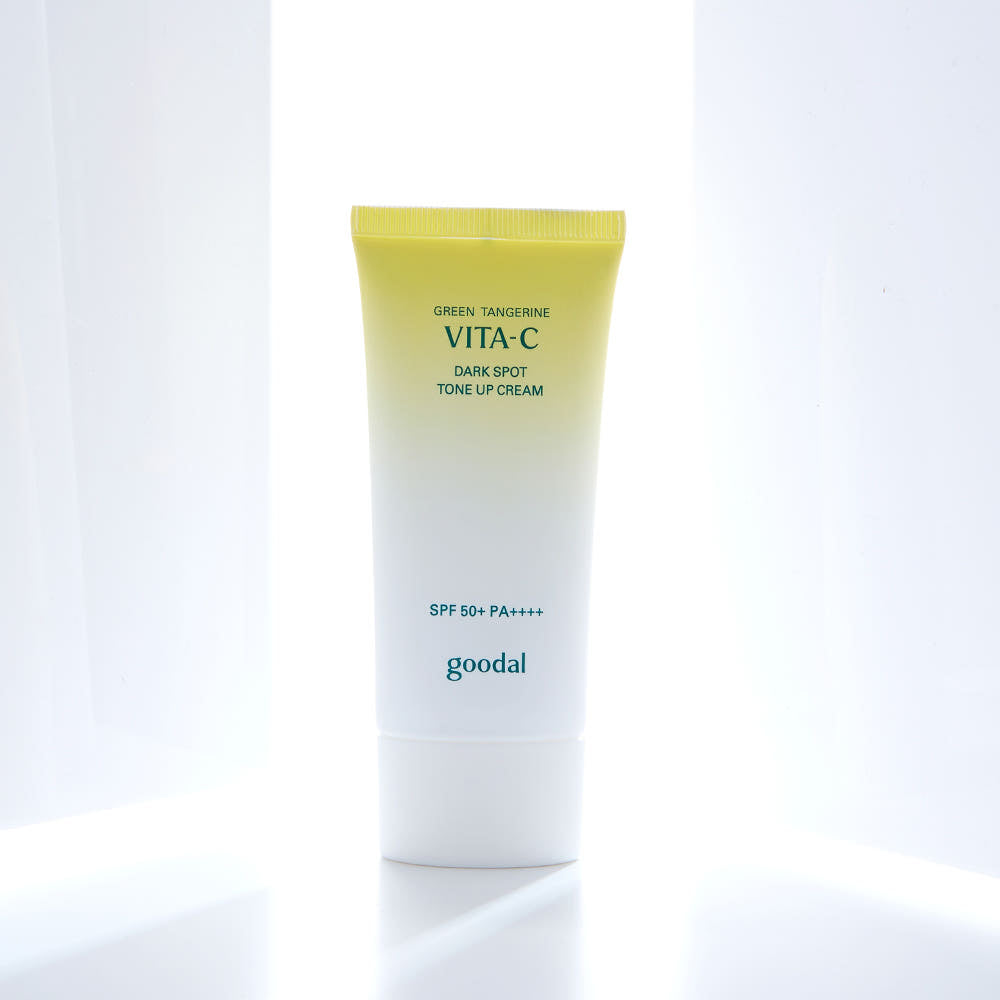 GOODAL Green Tangerine Vita C  Dark Spot Care Tone Up Cream 50ml