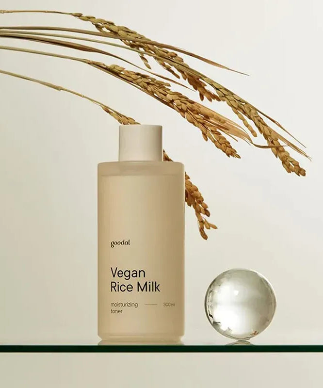 GOODAL Vegan Rice Milk Moisturizing Toner 250ml