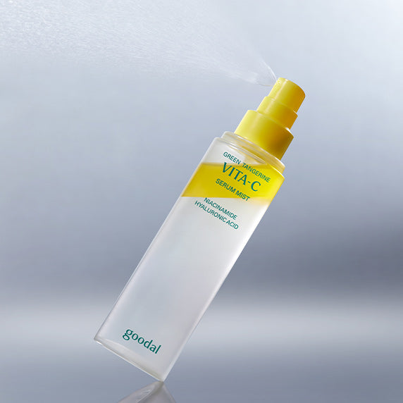 GOODAL Green Tangerine Vita C Serum Mist 100ml