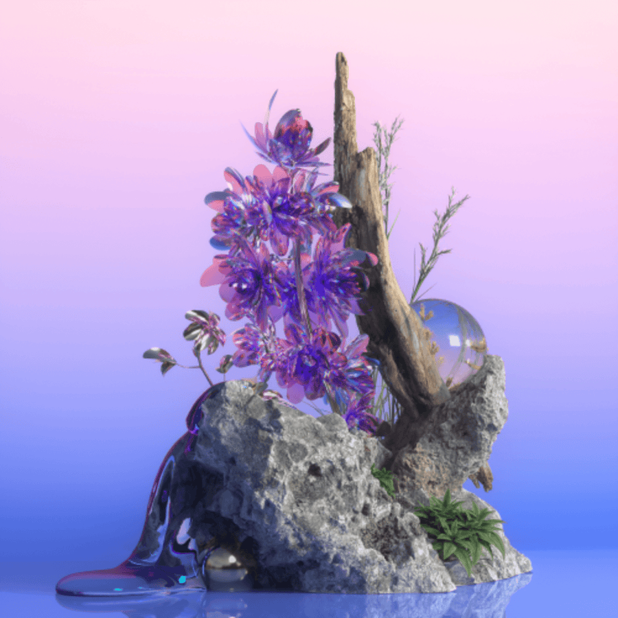 GLOWCEAN - 1st Album [Essence] - Album Kpop