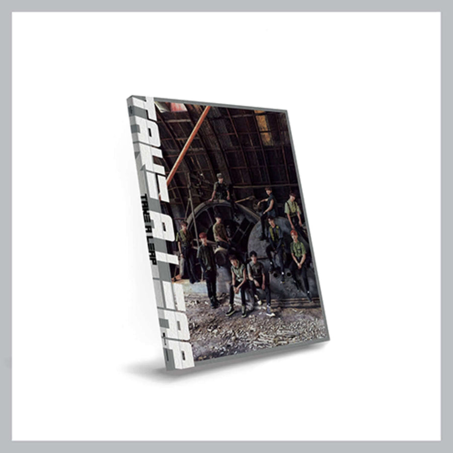 GOLDEN CHILD - 4TH [TAKE A LEAP] (A VER.) - Album Kpop