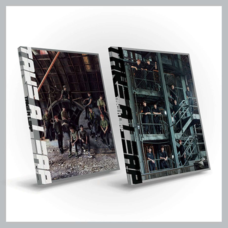GOLDEN CHILD - 4TH [TAKE A LEAP] - Album Kpop