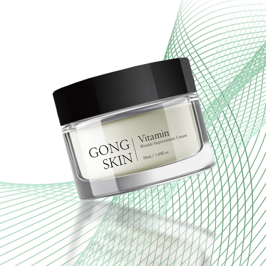 GONGSKIN Vitamin Wrinkle Improvement Cream 50ml