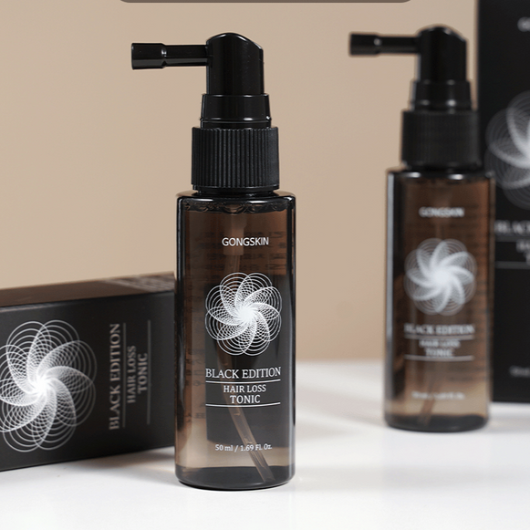 GONG SKIN  Backup Hair Hair Loss Tonic 50ml