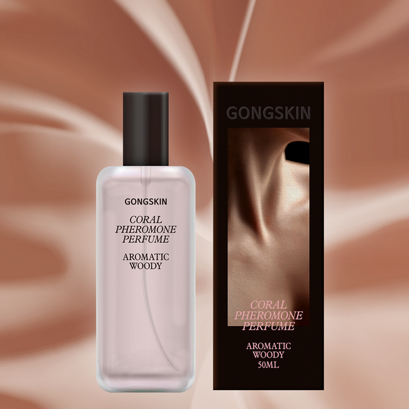 GONG SKIN   Coral Pheromone Perfume Aromatic Woody Scent 50ml