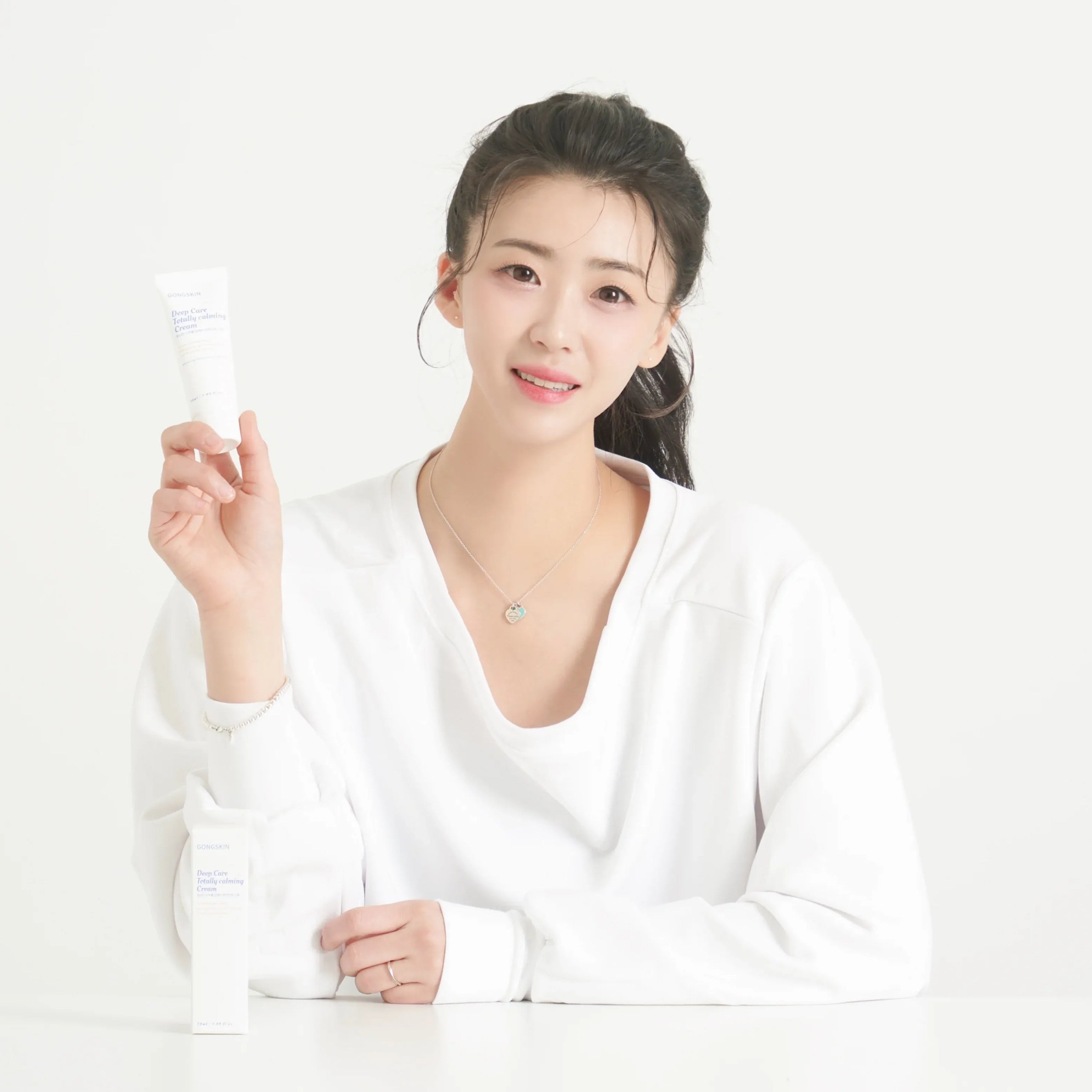 GONG SKIN  Deep Care Totally calming Cream 50ml