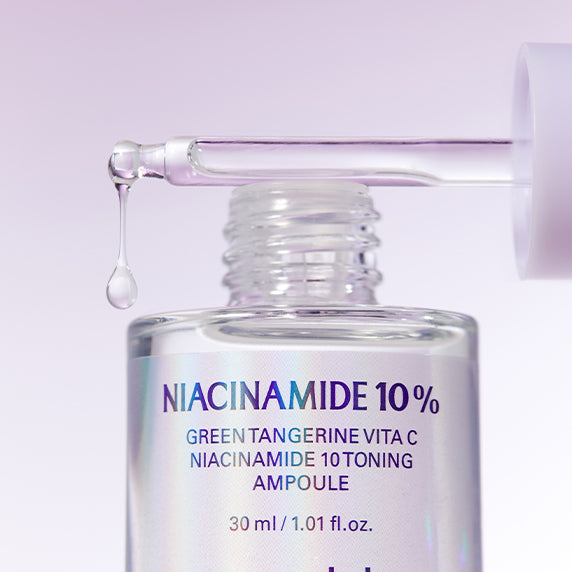 GOODAL Green Tangerine Vita C Niacinamide 10 Trace Ampoule disponible sur Ma petite Coree, ton Eshop 100% K-beauty en direct de Seoul