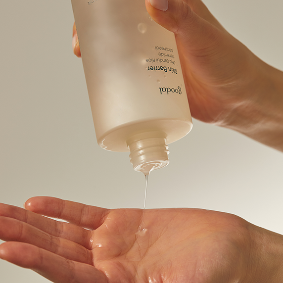 GOODAL Vegan Rice Milk Moisturizing Toner 250ml