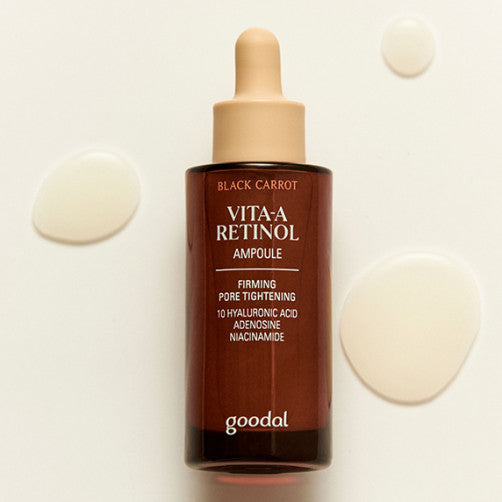 GOODAL Black Carrot VITA-A Retinol Ampoule 30ml