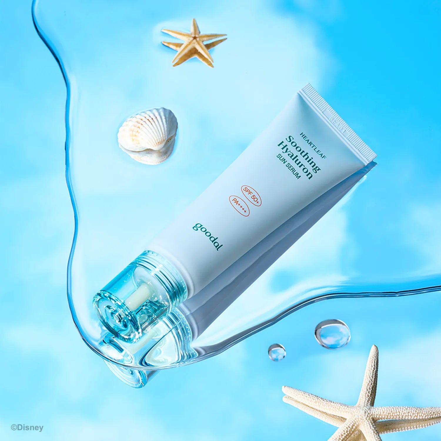 GOODAL Eoseongcho Hyaluronic Acid Sun Serum 50ml