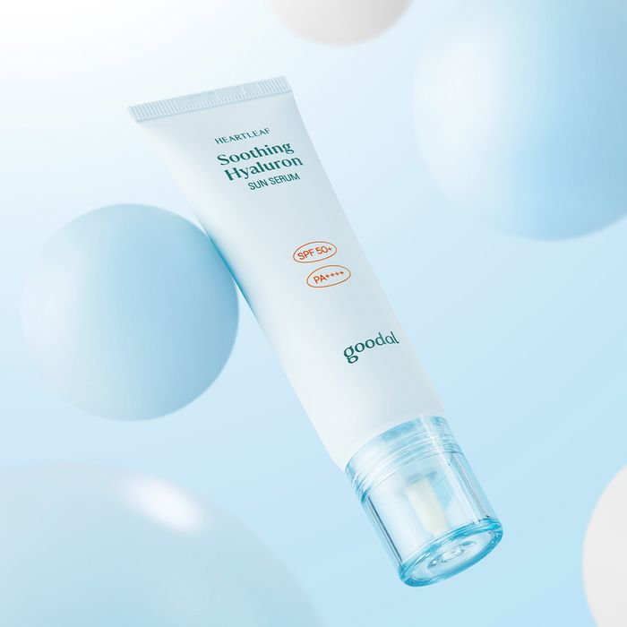 GOODAL Eoseongcho Hyaluronic Acid Sun Serum 50ml