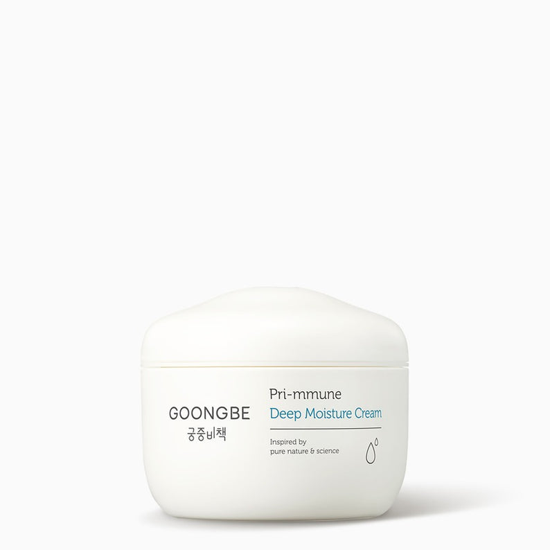 GOONGBE  Pri-mmune Deep Moisture Cream 100ml