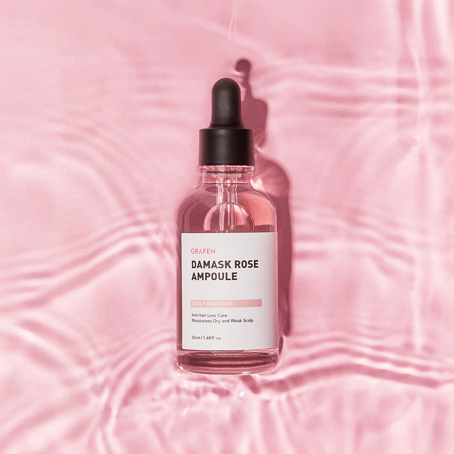 GRAFEN  Damask Rose Ampoule 50ml