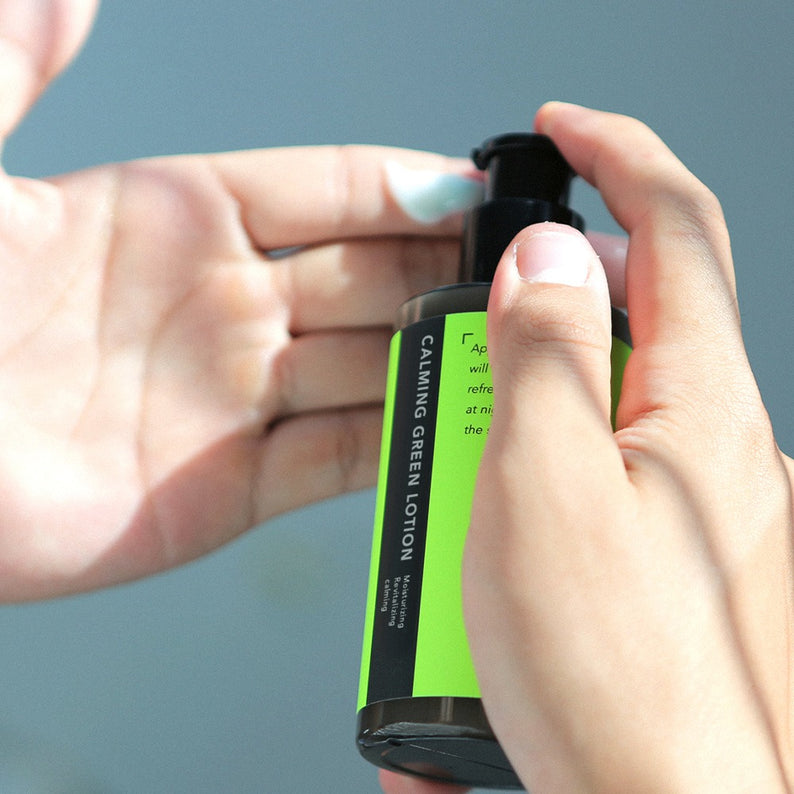 GRAFEN  Calming Green Lotion 160ml