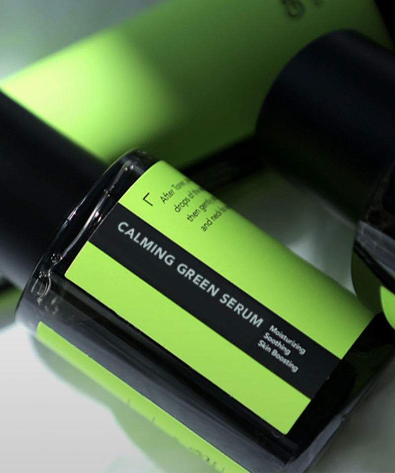 GRAFEN  Calming Green Serum 50ml