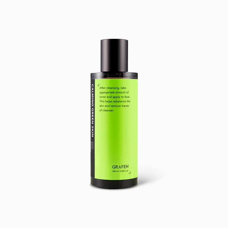 GRAFEN  Calming Green Skin 180ml