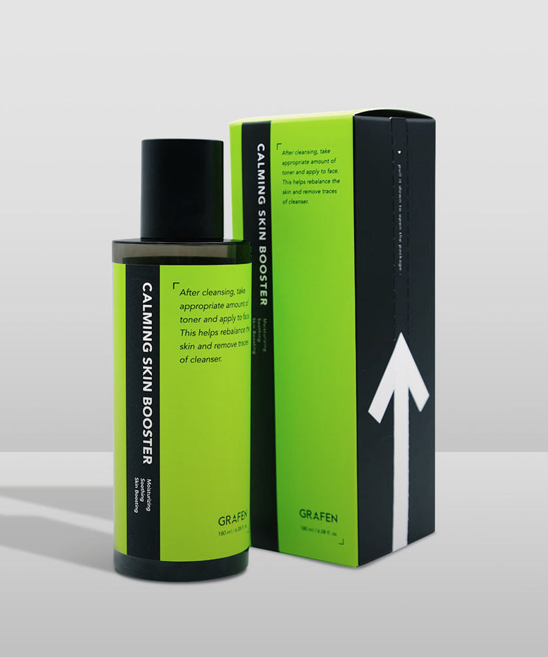 GRAFEN  Calming Green Skin 180ml