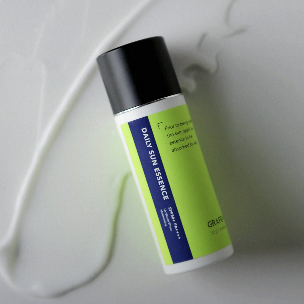 GRAFEN  Daily Sun Essence 52g