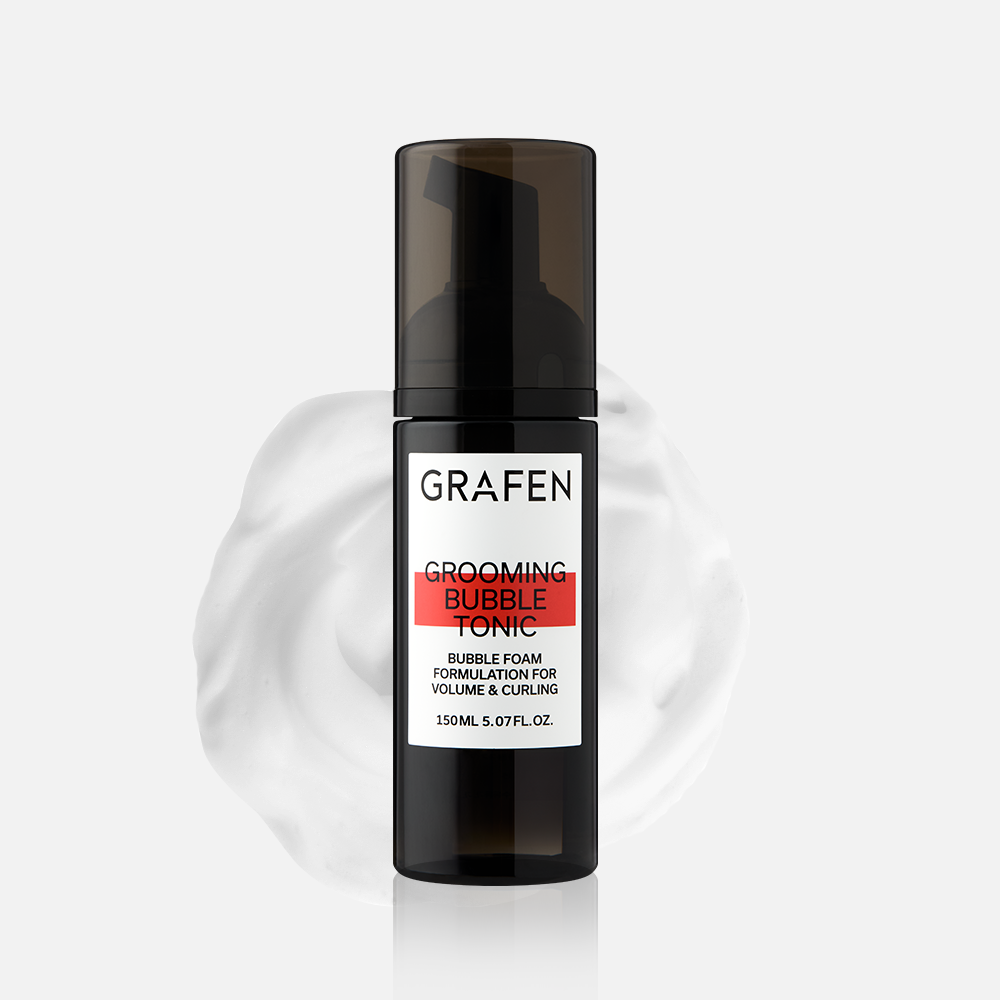 GRAFEN  Grooming Bubble Tonic 150ml