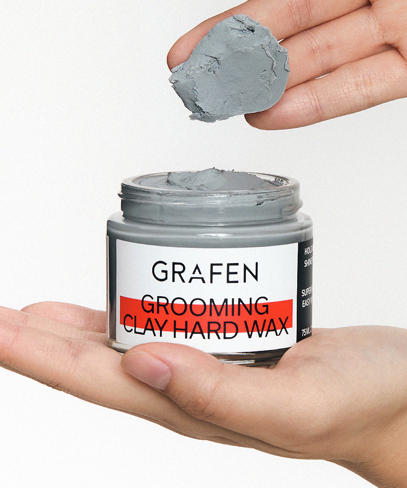 GRAFEN  Grooming Clay Hard Wax 75ml