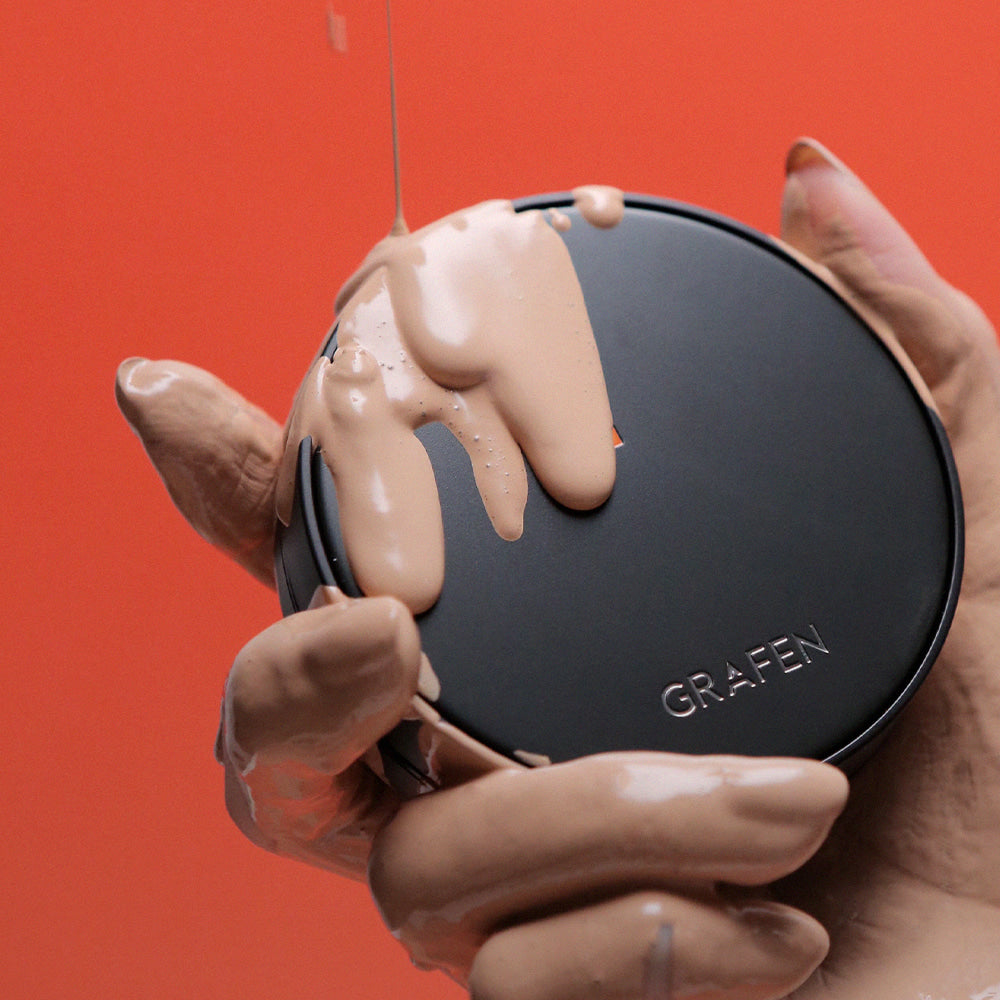 GRAFEN  Handsome Cover Cushion 14g