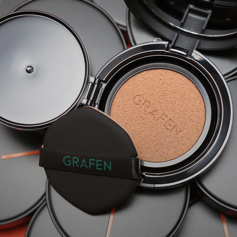 GRAFEN  Handsome Cover Cushion 14g