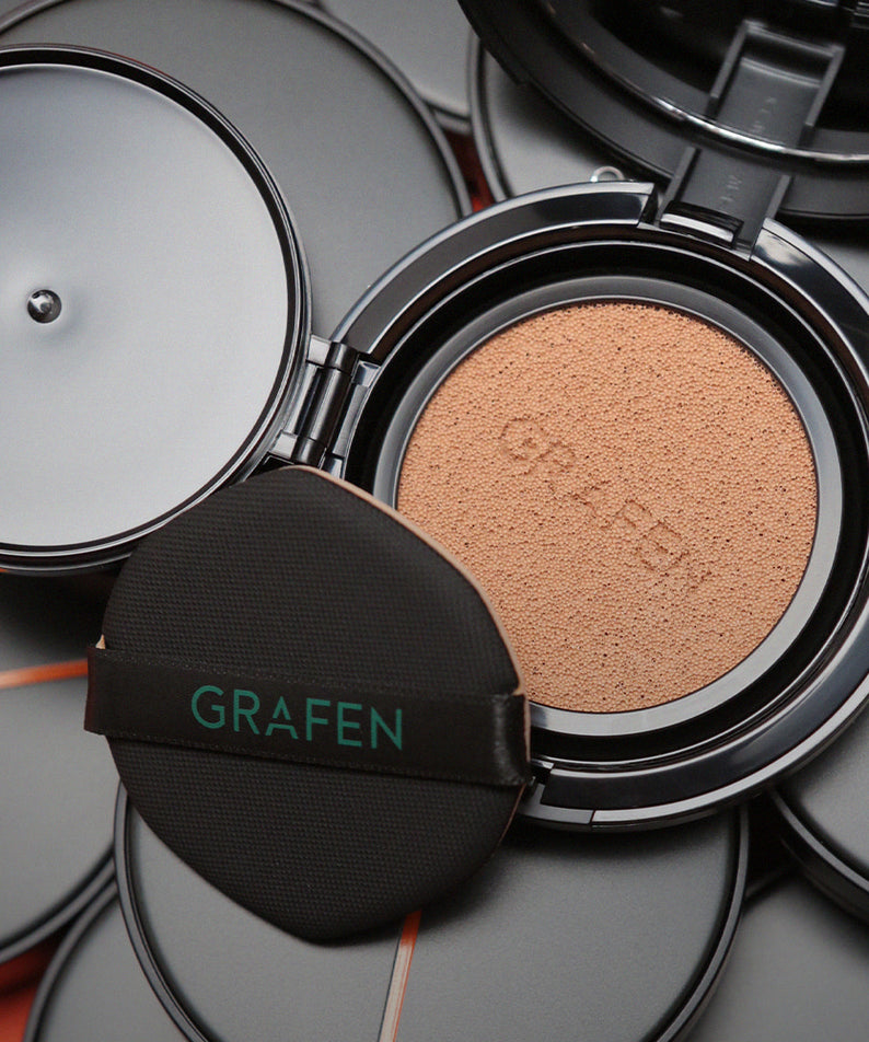 GRAFEN  Handsome Cover Cushion 14g